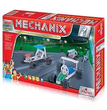 mechanix building set